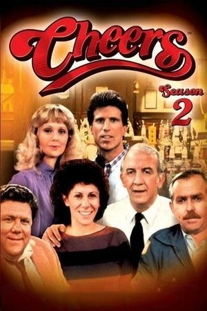 Poster for Cheers: Season 2