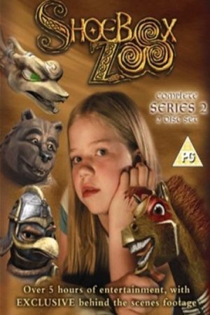 Poster for Shoebox Zoo: Season 2