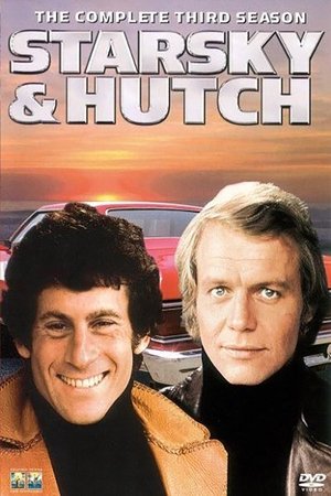 Poster for Starsky & Hutch: Season 3