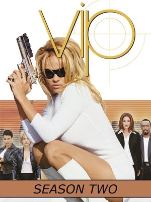 Poster for V.I.P.: Season 2