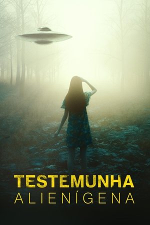 Poster for UFO Witness: Season 2