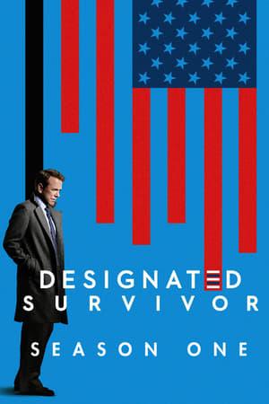 Poster for Designated Survivor: Season 1