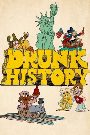Poster for Drunk History: Season 5