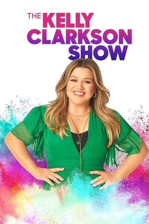 Poster for The Kelly Clarkson Show: Season 3