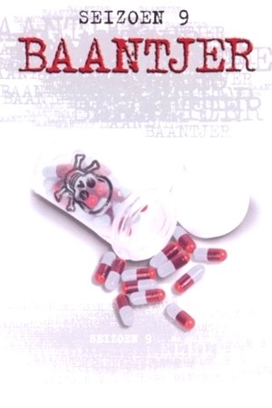 Poster for Baantjer: Season 9