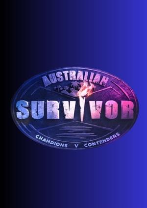 Poster for Australian Survivor: Champions vs. Contenders II