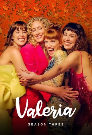Poster for Valeria: Season 3