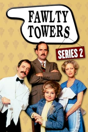 Poster for Fawlty Towers: Series 2