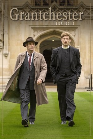 Poster for Grantchester: Season 2