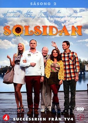 Poster for Solsidan: Season 2