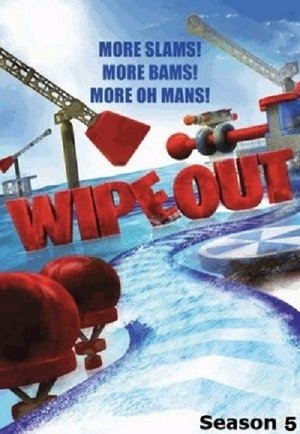 Poster for Wipeout: Season 5