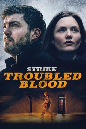 Poster for Strike: Troubled Blood