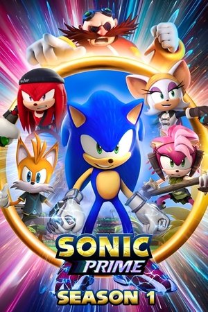 Poster for Sonic Prime: Season 1