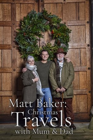 Poster for Matt Baker: Travels With Mum and Dad: Specials