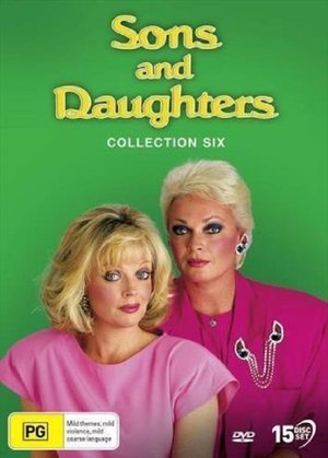 Poster for Sons and Daughters: Season 6