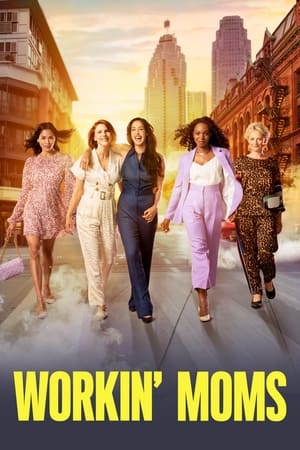 Poster for Workin' Moms: Season 6
