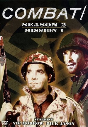 Poster for Combat!: Season 2