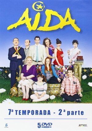 Poster for Aída: Season 7