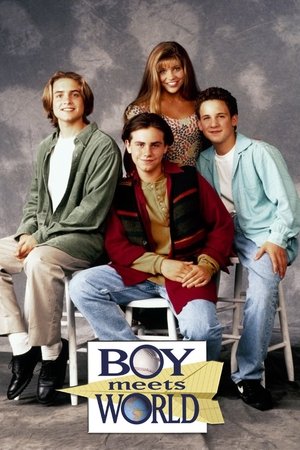 Poster for Boy Meets World: Season 3