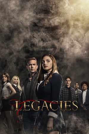 Poster for Legacies: Season 2