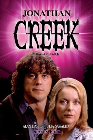 Poster for Jonathan Creek: Season 4