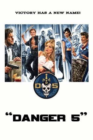 Poster for Danger 5: Series 1