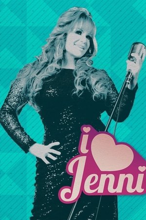 Poster for I Love Jenni: Season 3