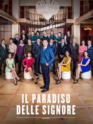 Poster for The Ladies' Paradise: Season 8