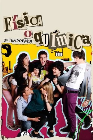 Poster for Physics or Chemistry: Season 3