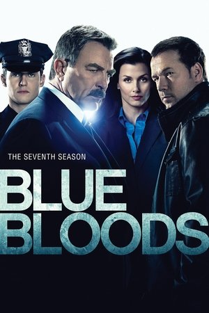 Poster for Blue Bloods: Season 7