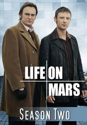 Poster for Life on Mars: Series 2