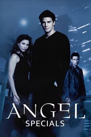 Poster for Angel: Specials