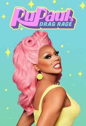 Poster for RuPaul's Drag Race