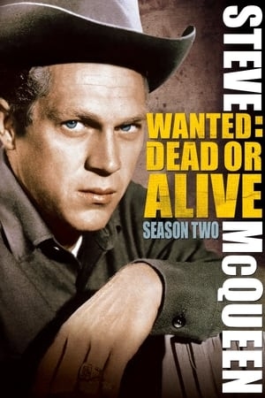 Poster for Wanted: Dead or Alive: Season 2