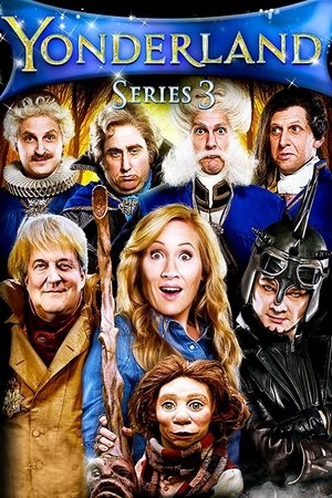 Poster for Yonderland: Series 3