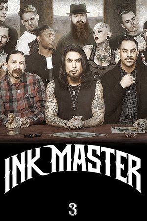 Poster for Ink Master: Season 3
