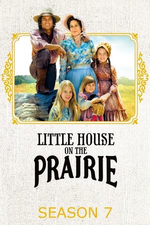 Poster for Little House on the Prairie: Season 7