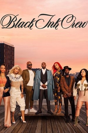 Poster for Black Ink Crew New York: Season 7