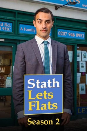 Poster for Stath Lets Flats: Series 2