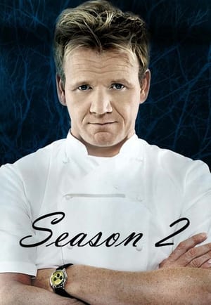 Poster for Kitchen Nightmares: Season 2