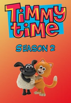 Poster for Timmy Time: Season 2