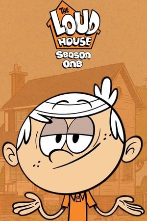 Poster for The Loud House: Season 1