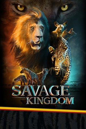 Poster for Savage Kingdom: Season 1