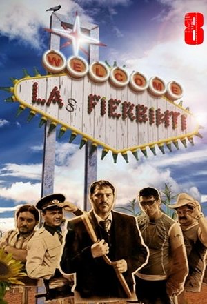 Poster for Las Fierbinţi: Season 8