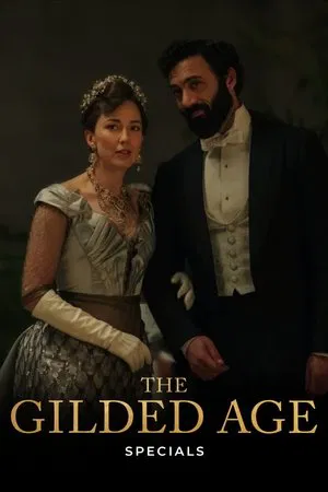 Poster for The Gilded Age: Specials