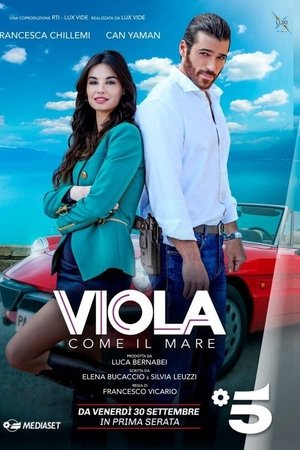 Poster for Violet like the sea: Season 1