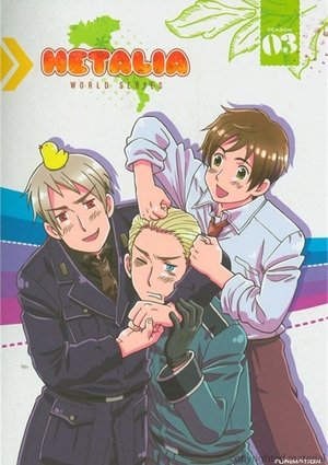 Poster for Hetalia: World Series