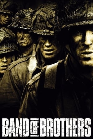 Poster for Band of Brothers: Miniseries