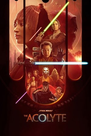 Poster for The Acolyte: Season 1