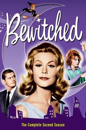 Poster for Bewitched: Season 2